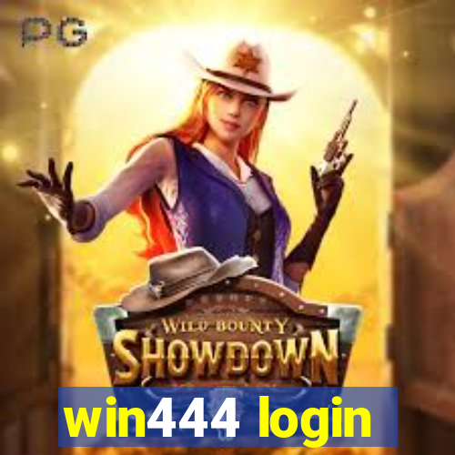 win444 login